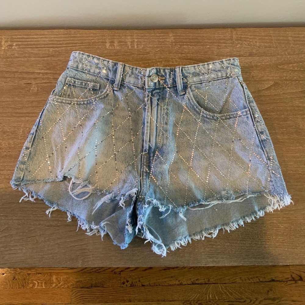 Zara Jean shorts